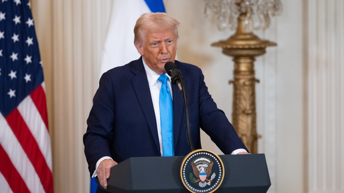 Bloquean por segunda vez el decreto de Trump que pone fin a la ciudadanía por nacimiento