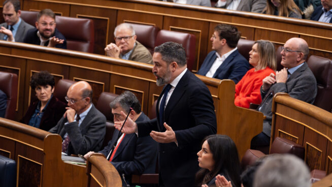 Vox se desmarca del pacto contra la violencia de género por «ineficaz» y «despilfarrador»