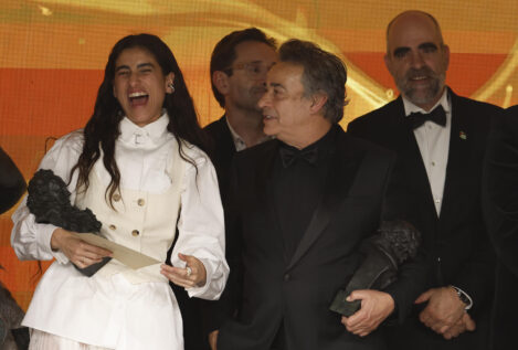 Los premios Goya 2025, en imágenes