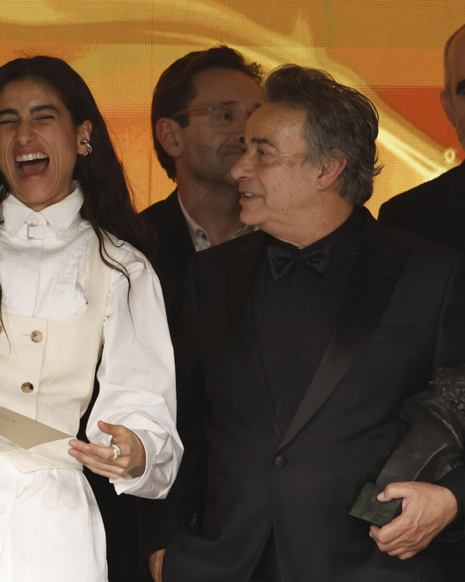 Los premios Goya 2025, en imágenes