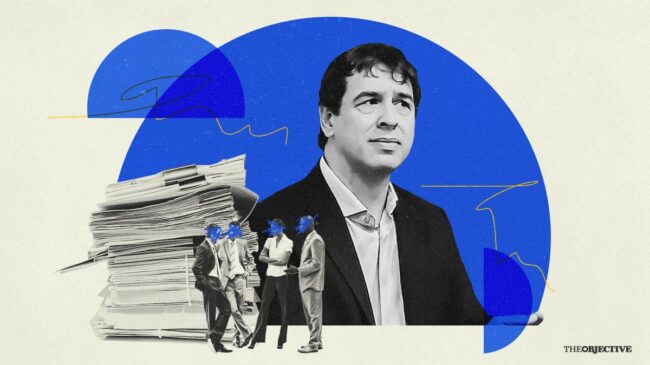 Currículo, contrato y dos amigos: las verdaderas razones de la 'espantá' del hermano de Sánchez