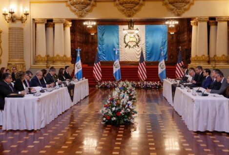 EEUU aumentará en un 40% sus vuelos de deportaciones a Guatemala