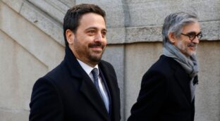La Fiscalía reconoce que la mano derecha de García Ortiz se reunió dos veces con Leire Díez