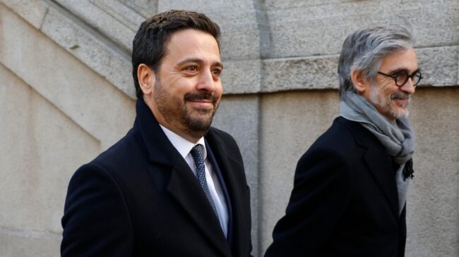 La Fiscalía reconoce que la mano derecha de García Ortiz se reunió dos veces con Leire Díez