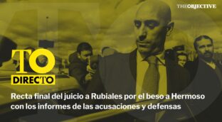 Recta final del juicio a Rubiales por el beso a Hermoso con los informes de las acusaciones y defensas