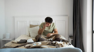 Esta es la razón por la que te duele todo el cuerpo cuando tienes gripe o resfriado