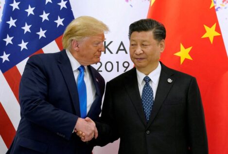 Trump asegura que China ha dado al fin 'luz verde' a la venta de TikTok en Estados Unidos