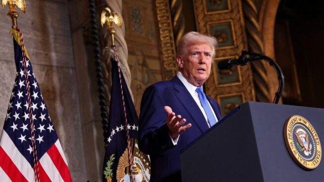 Donde los ‘bros’ de Trump veas invertir…
