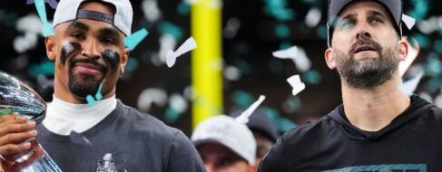 Los Eagles de Philadelphia aplastan a los Chiefs y se llevan la Super Bowl 2025