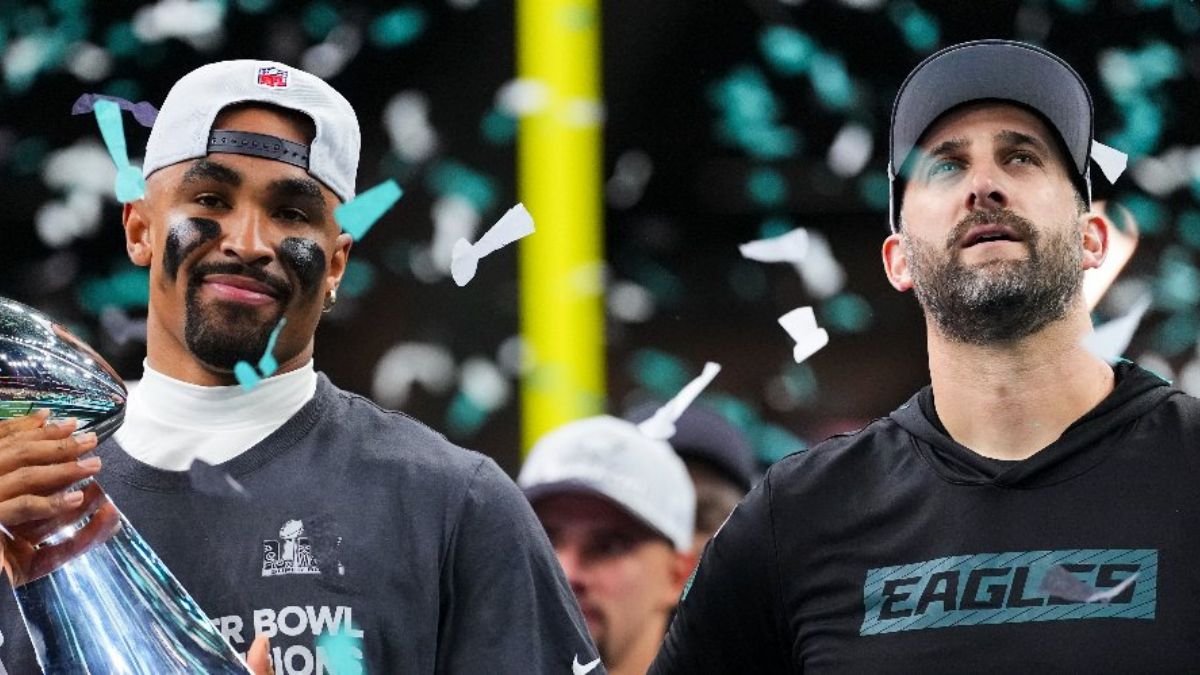 Los Eagles de Philadelphia aplastan a los Chiefs y se llevan la Super Bowl 2025