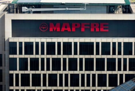 Mapfre ganó 968 millones de euros en 2024, un 42,9% más que el año anterior