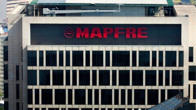 Mapfre ganó 968 millones de euros en 2024, un 42,9% más que el año anterior
