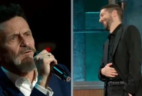 David Broncano, Edmundo Bal y reírse de la dignidad