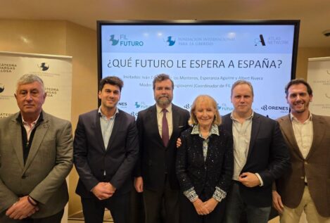 Espinosa de los Monteros acusa a la derecha de no crear una «alternativa ilusionante» a Sánchez