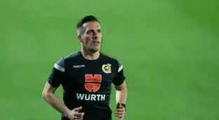 El árbitro que se querelló contra Negreira pide juzgar el caso tras «acreditarse la corrupción»