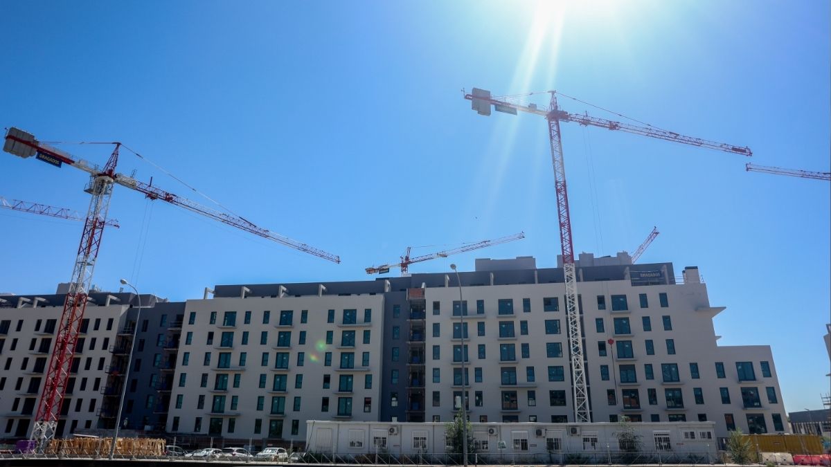 El euríbor retoma la senda descendente en febrero al bajar al 2,407%, mínimo desde 2022