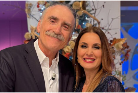 Eva Ruiz, la presentadora que triunfa con Juan y Medio: pasado como Miss, dos hijos y separada