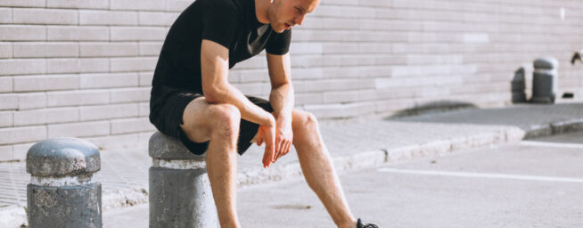 Cuando te pasas de frenada con el running: qué pasa si cometes excesos haciendo ejercicio