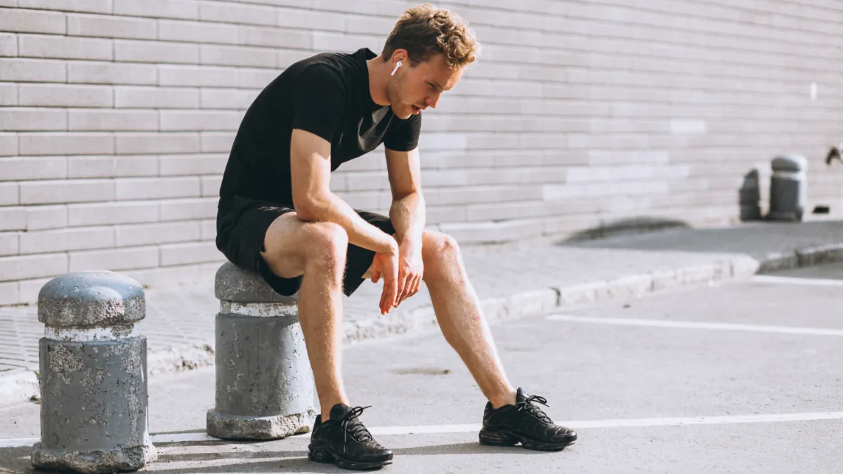 Cuando te pasas de frenada con el running: qué pasa si cometes excesos haciendo ejercicio