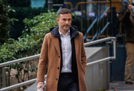 Un exdirectivo de la RFEF califica a Hermoso de «muy influenciable y manipulable»
