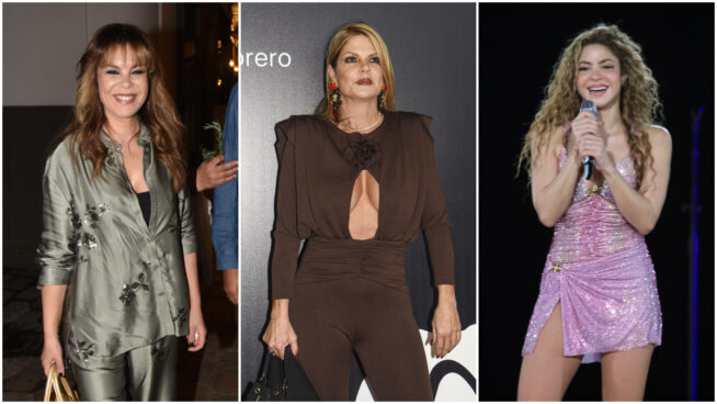 Los famosos que son noticia hoy, 17 de febrero: de María José Campanario a Shakira y Makoke