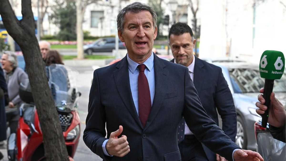 Feijóo exige que Sánchez informe en el Congreso sobre su posición respecto a Ucrania