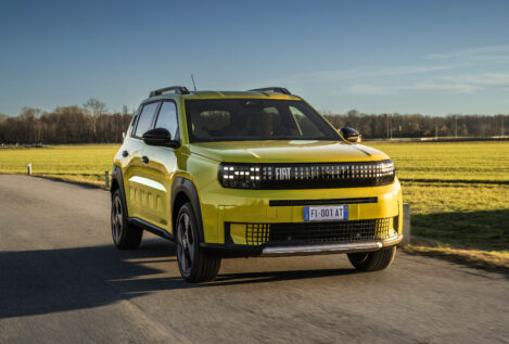 El Fiat Panda de toda la vida crece una talla para 'comerle la tostada' a Dacia