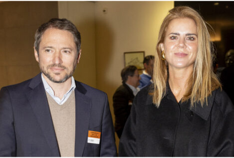 La razón por la que Manuel Martos y Amelia Bono no han firmado su divorcio tras separarse