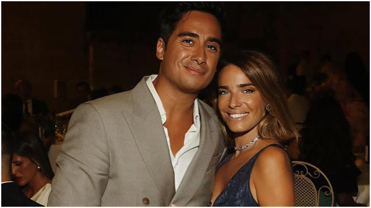 Flora, la chica del tiempo de Telecinco que espera su primer hijo: su marido y boda especial