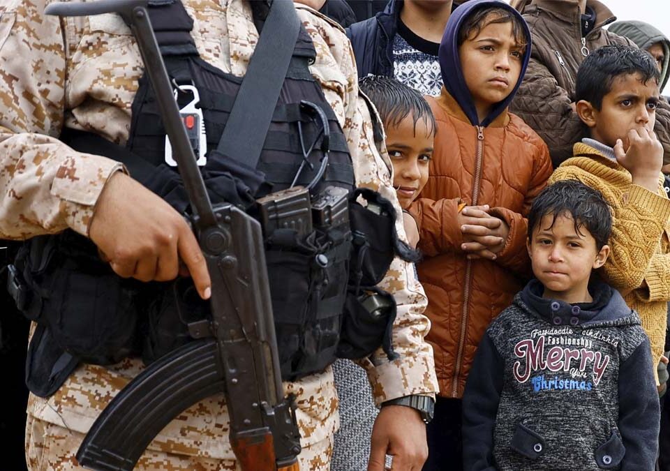 Las mejores foto del jueves 20 de febrero