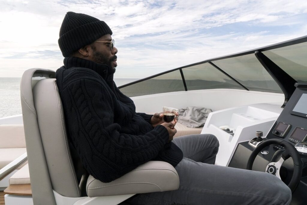 Colman Domingo, actor nominado al Oscar al Mejor actor: (EP)