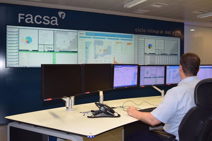 Sede de Facsa: (EP)