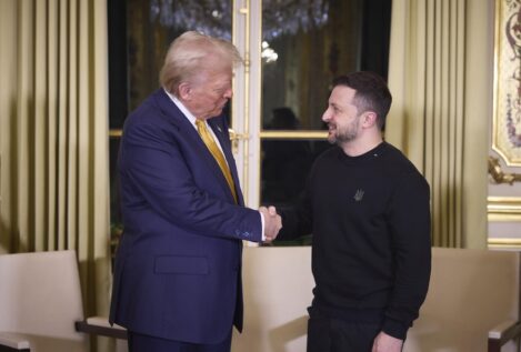 Trump confirma que este viernes firmará con Zelenski el acuerdo sobre tierras raras
