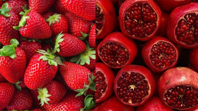 Aurelio Rojas: «Las fresas y las granadas son eficaces para controlar el peso»