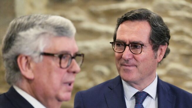 Garamendi niega coacciones a Cepyme y espera elecciones «de una forma normal»