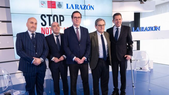 Un informe jurídico avala a Gerardo Cuerva mientras Garamendi presiona para que se retire