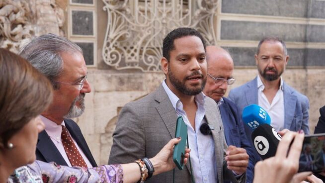 El líder de Vox en Valencia insulta en un audio a dirigentes de su partido: «Es un cabrón del PP»