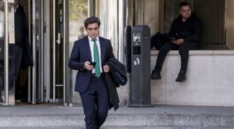Güemes solicita que archiven la causa contra él en el 'caso Begoña Gómez'