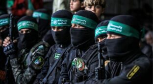 Hamás entrega a Israel los cuerpos de cuatro rehenes muertos en Gaza tras su secuestro