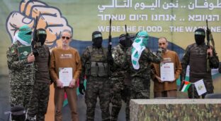 Hamás acuerda con Israel mantener el alto el fuego en Gaza y liberará tres rehenes el sábado