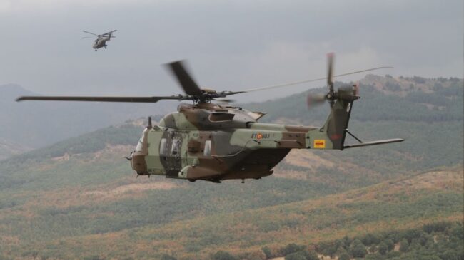 Armas, sistemas antimisiles y más CNI: así empezará el rearme con 2.084 millones