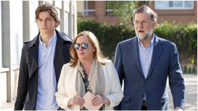 Juan y Mariano, los hijos de Rajoy que estudian Empresariales: su evolución y de qué trabajan