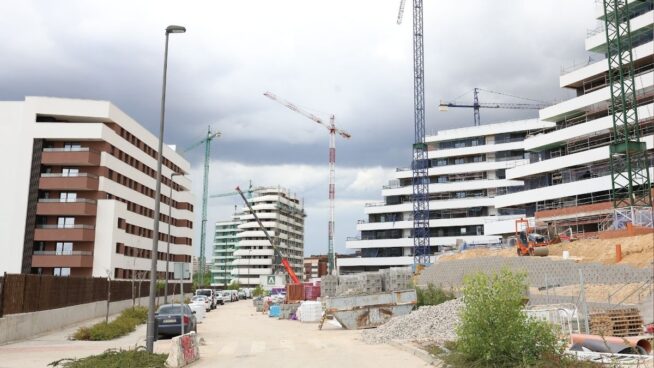 Las hipotecas suscritas sobre viviendas se dispararon un 11,2% en 2024