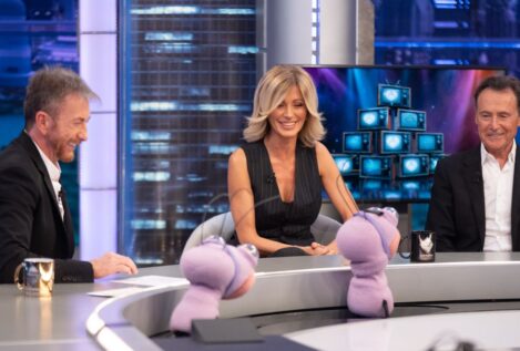 Una noche en 'El hormiguero'