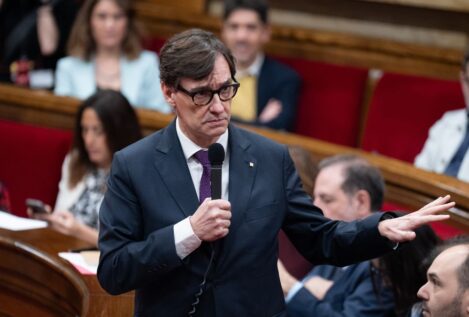 El 15% de los diputados del Parlament recibe asesoría para mejorar sus discursos en catalán