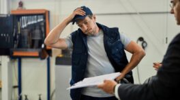 Estas son las indemnizaciones que puedes recibir por tener un accidente en el trabajo