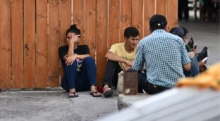 Trump acaba sus dos primeras semanas de mandato con 8.000 mexicanos deportados