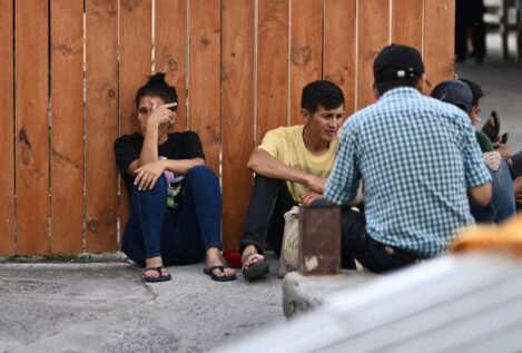 Trump acaba sus dos primeras semanas de mandato con 8.000 mexicanos deportados