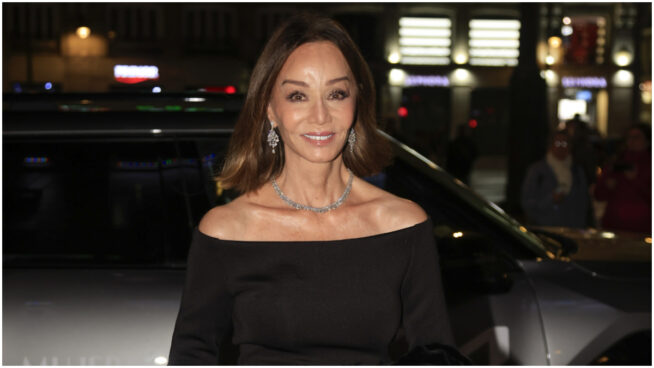 La biografía descafeinada de Isabel Preysler