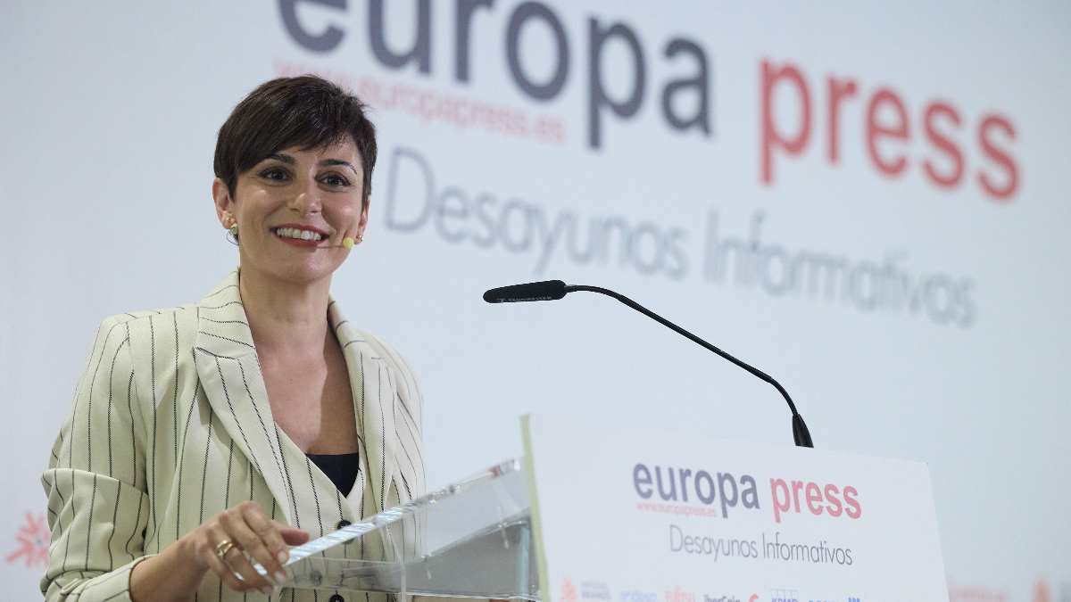 Isabel Rodríguez anuncia la licitación de 1.600 viviendas públicas permanentes este trimestre